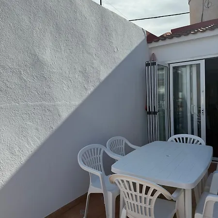 Terraza Del Mar Apartment Cullera
