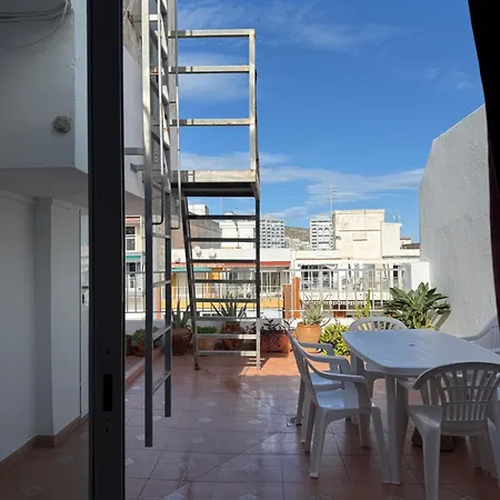 Terraza Del Mar