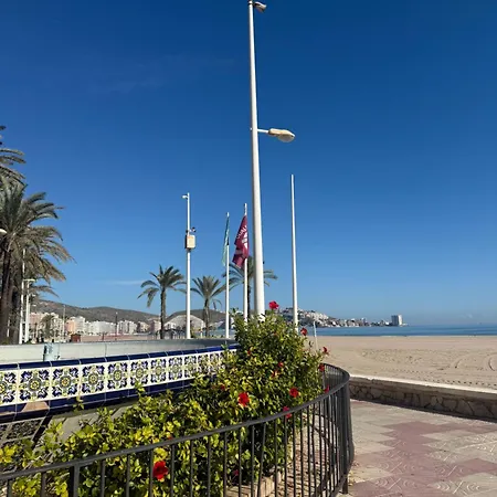 Terraza Del Mar Cullera
